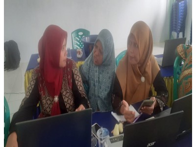 Workshop Implementasi Kurikulum Merdeka