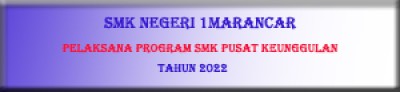 SMK Pusat Keunggulan
