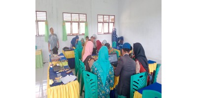 Workshop Implementasi Kurikulum Merdeka