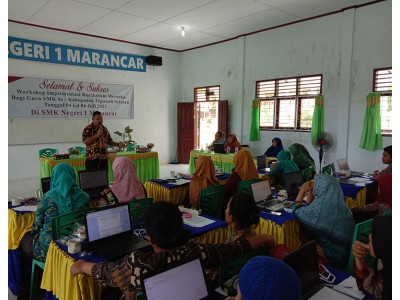 Workshop Implementasi Kurikulum Merdeka