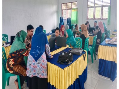 Workshop Implementasi Kurikulum Merdeka