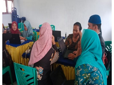 Workshop Implementasi Kurikulum Merdeka