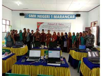 Workshop Implementasi Kurikulum Merdeka